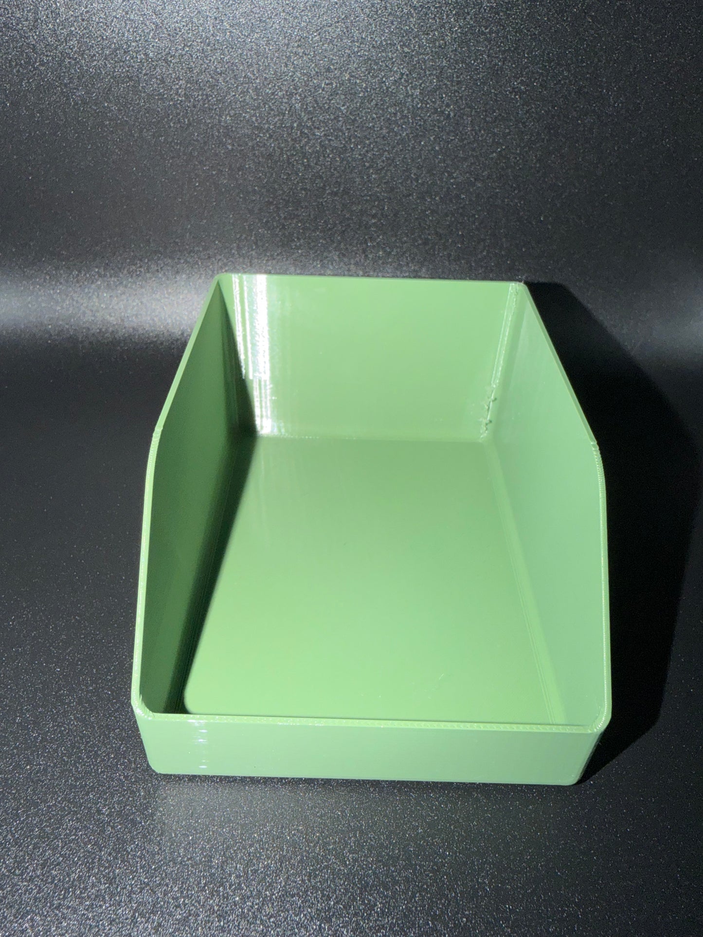 Storage Bins for Display Systems