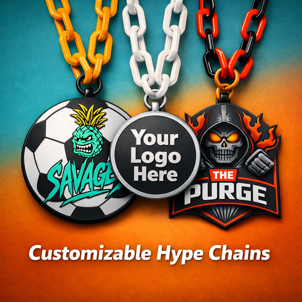 Custom Hype Chains