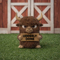 Highland Cow W/An Attitude
