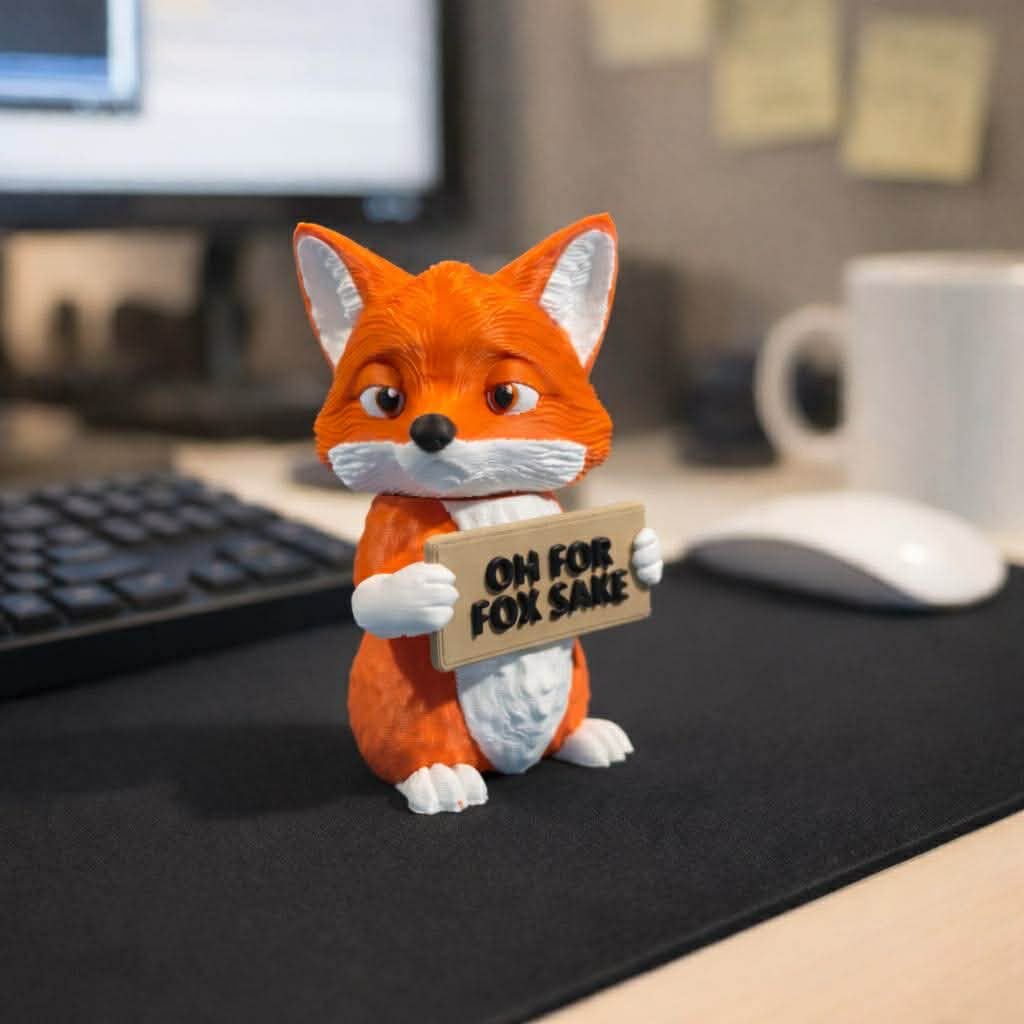 For Fox Sake