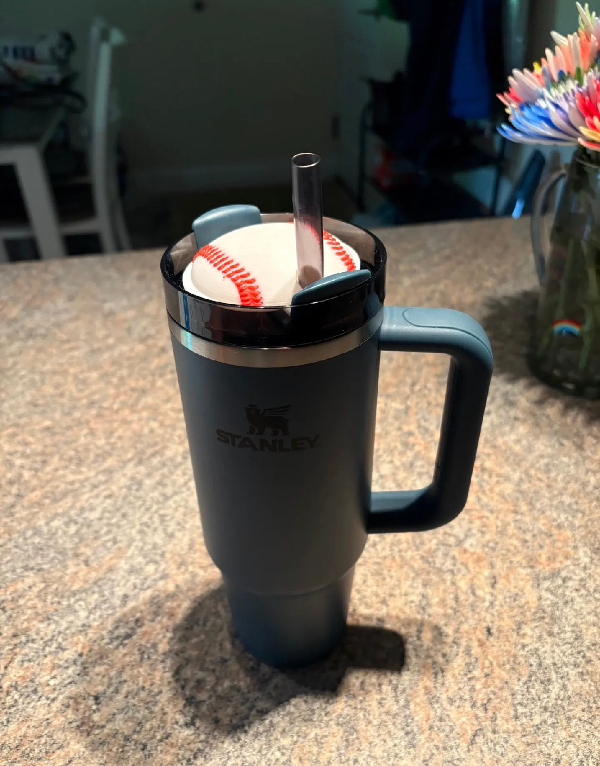 Baseball Stanley Topper