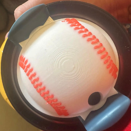 Baseball Stanley Topper