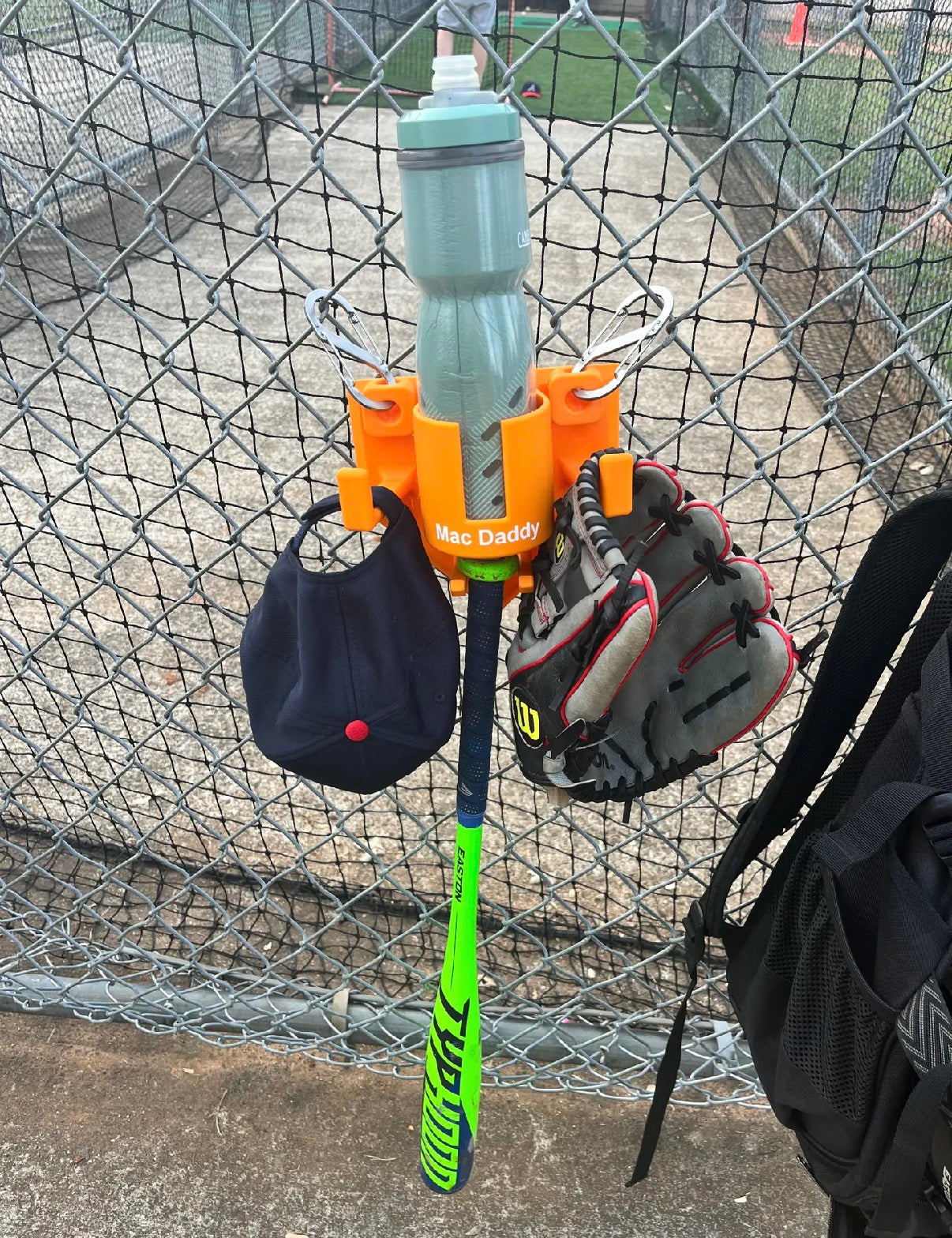 Dugout Caddy