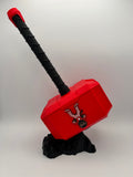 Customizable Thor hammer