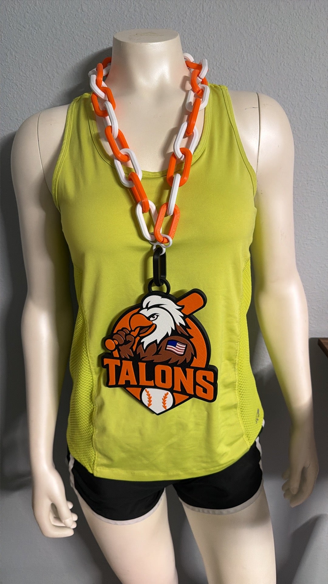 Custom Necklace $25