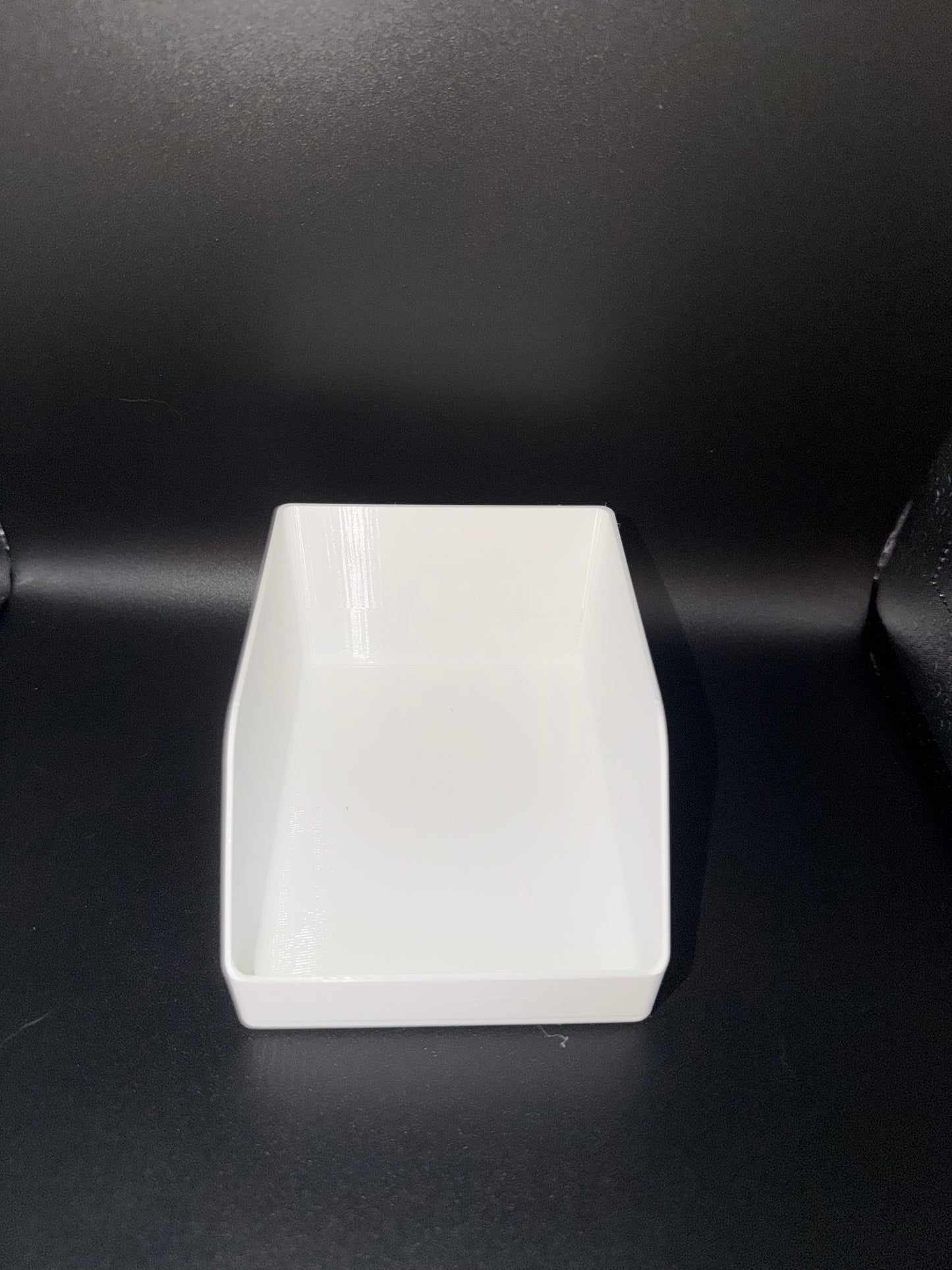 Storage Bins for Display Systems