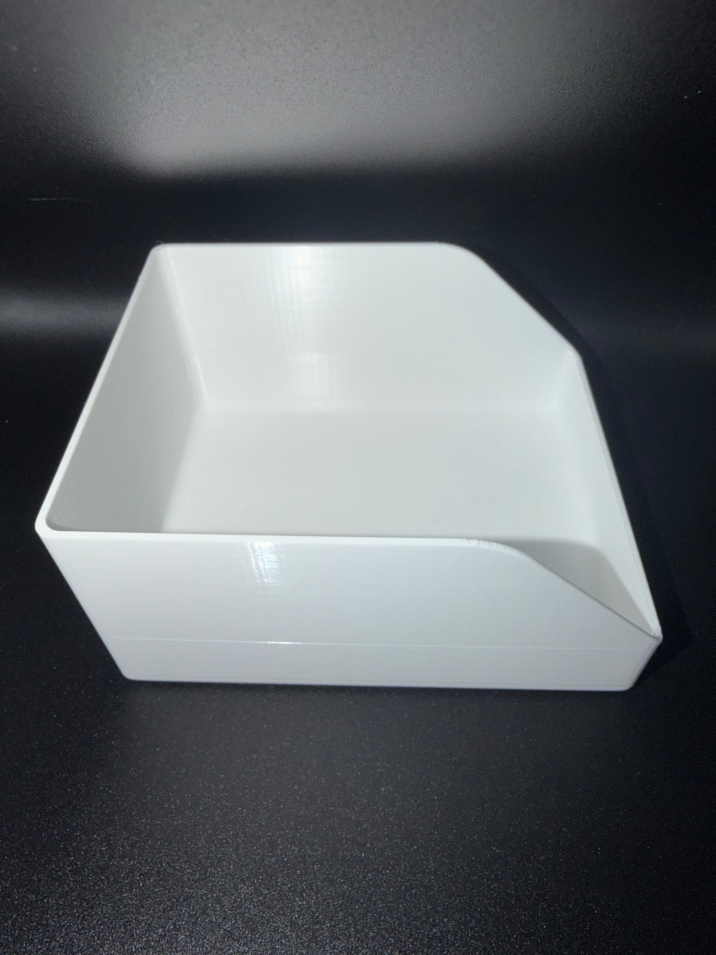 Storage Bins for Display Systems