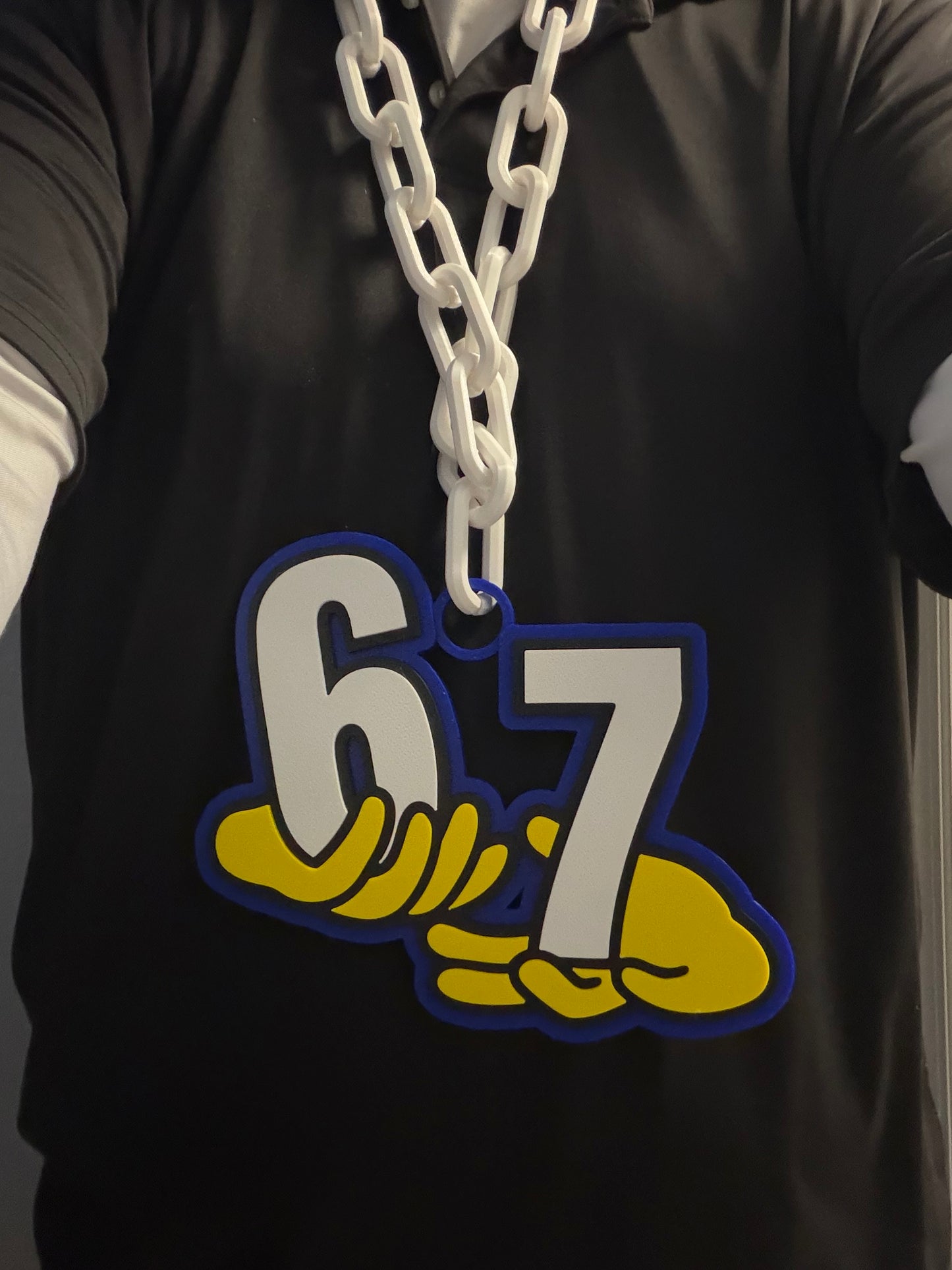 Custom Necklace $25