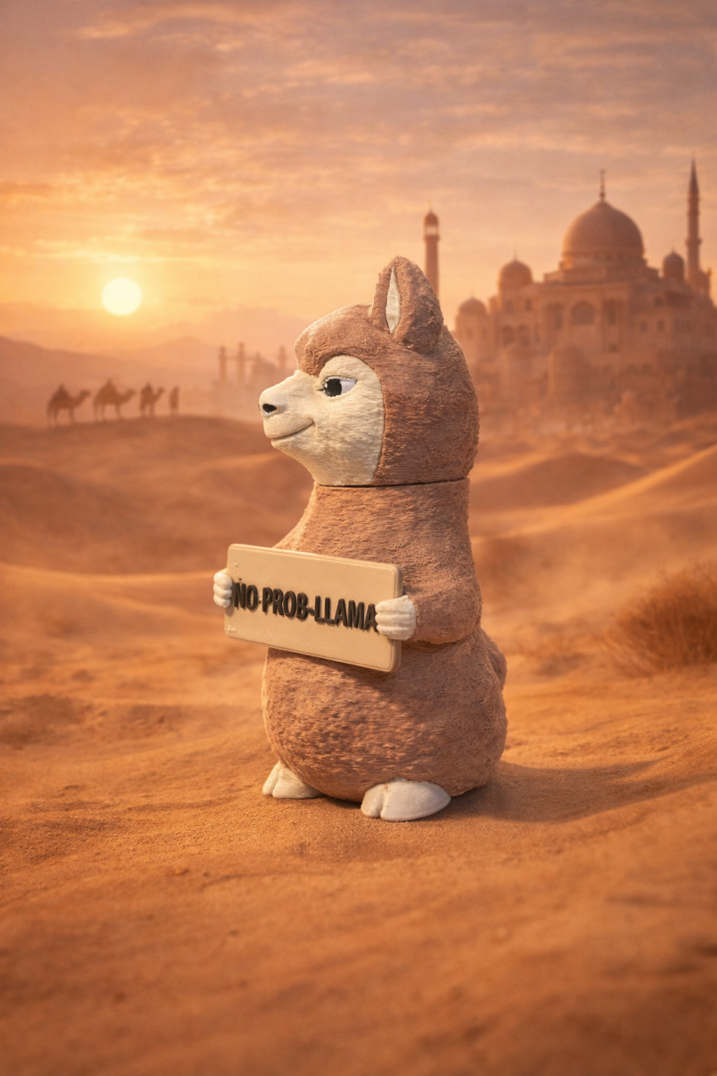No Prob-LLama