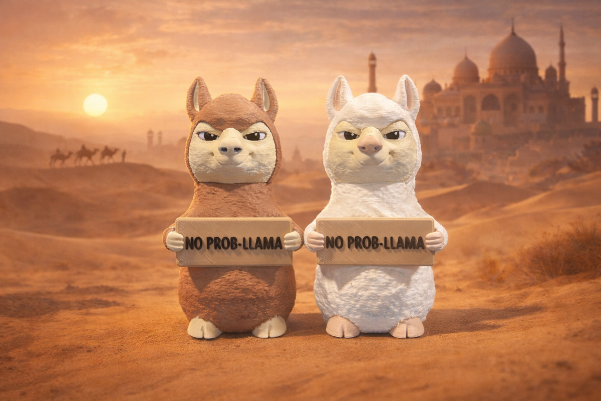 No Prob-LLama