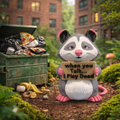 The Awesome Opossum