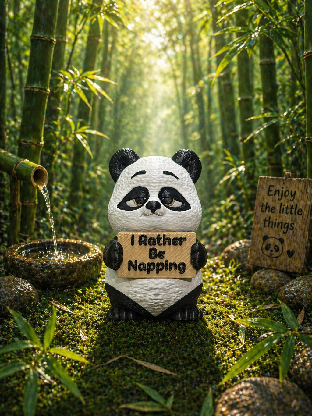 Panda Buddy