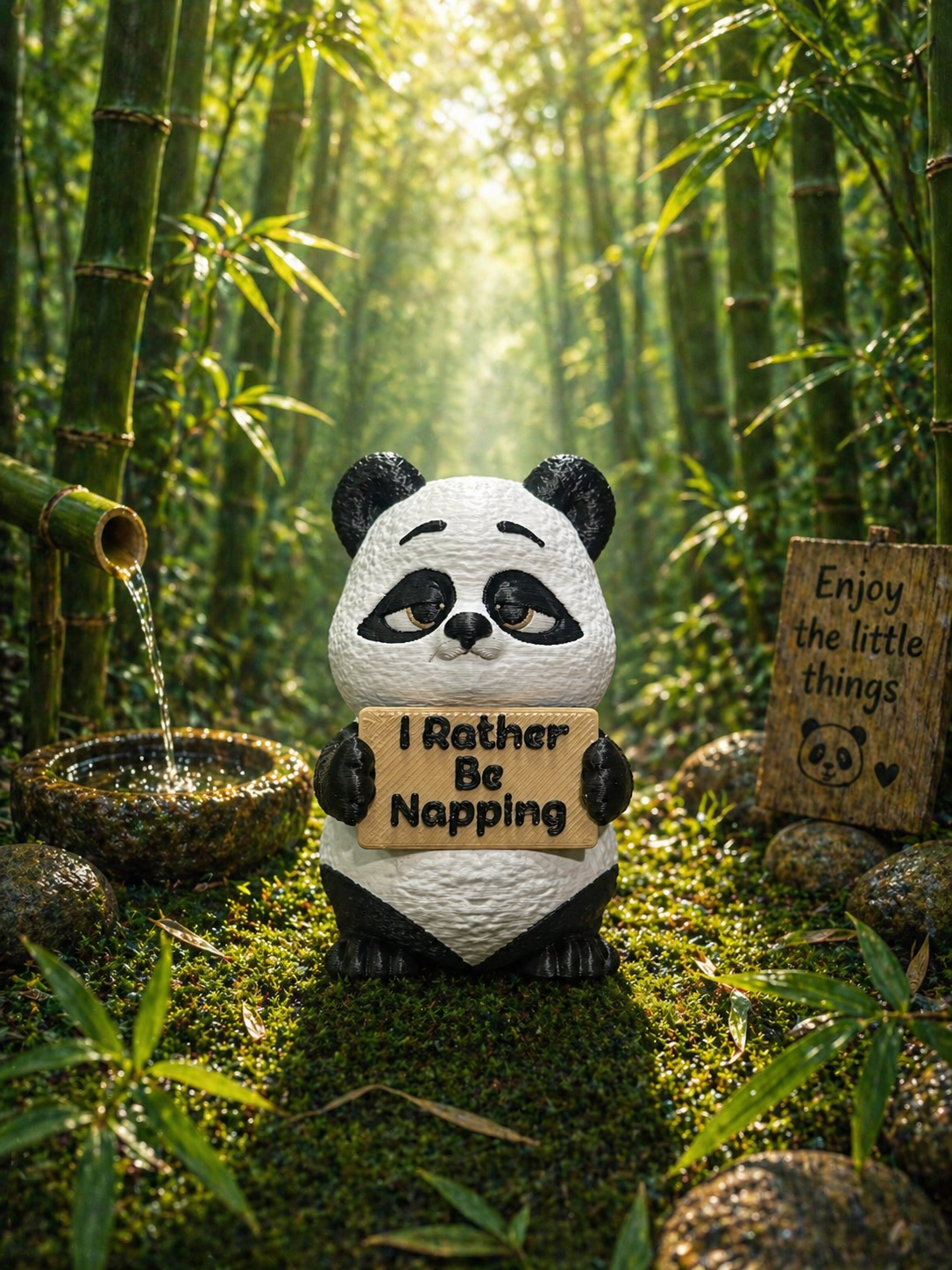 Panda Buddy