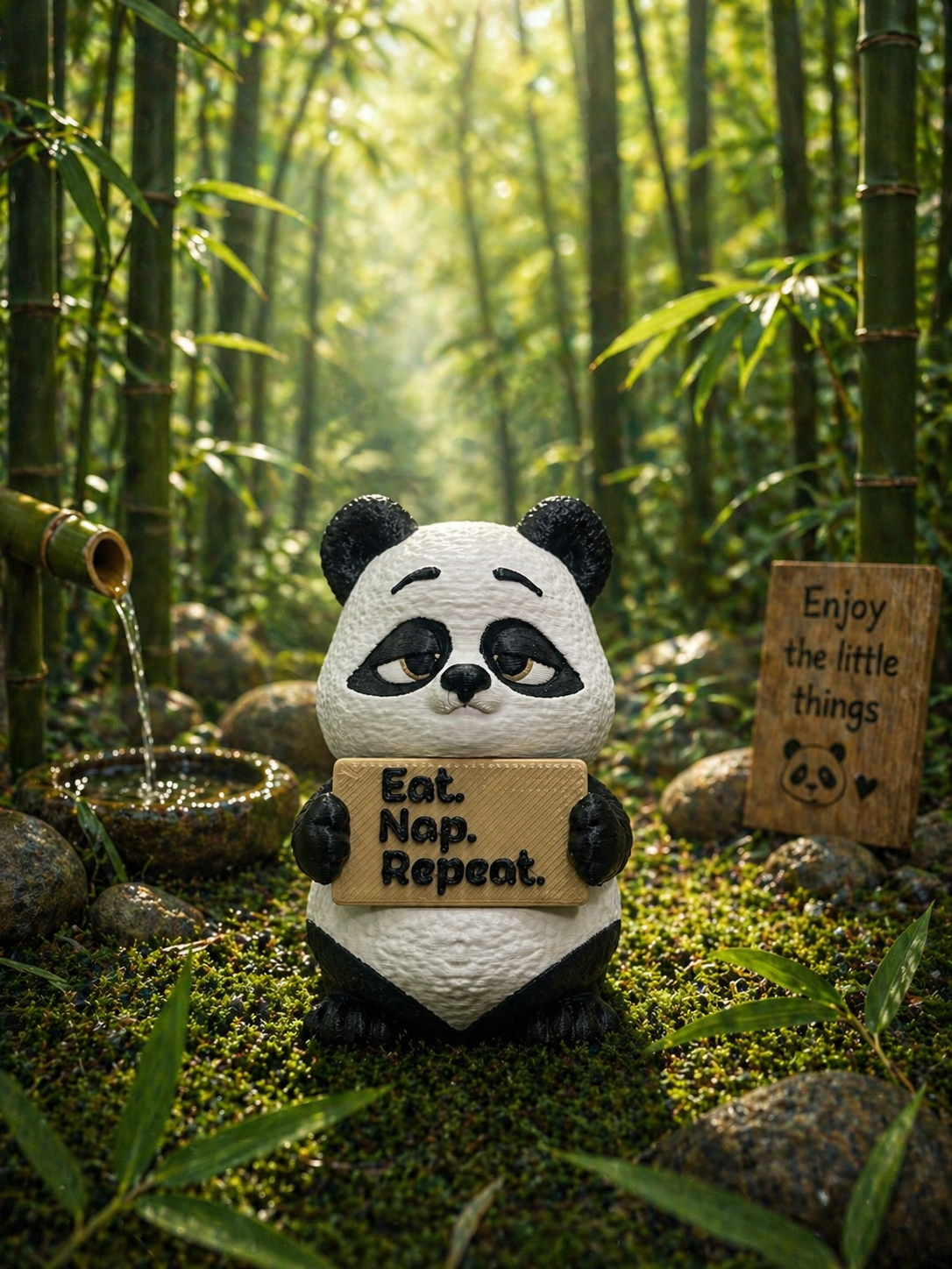 Panda Buddy