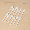 Pegboard Hooks | 8-Pack