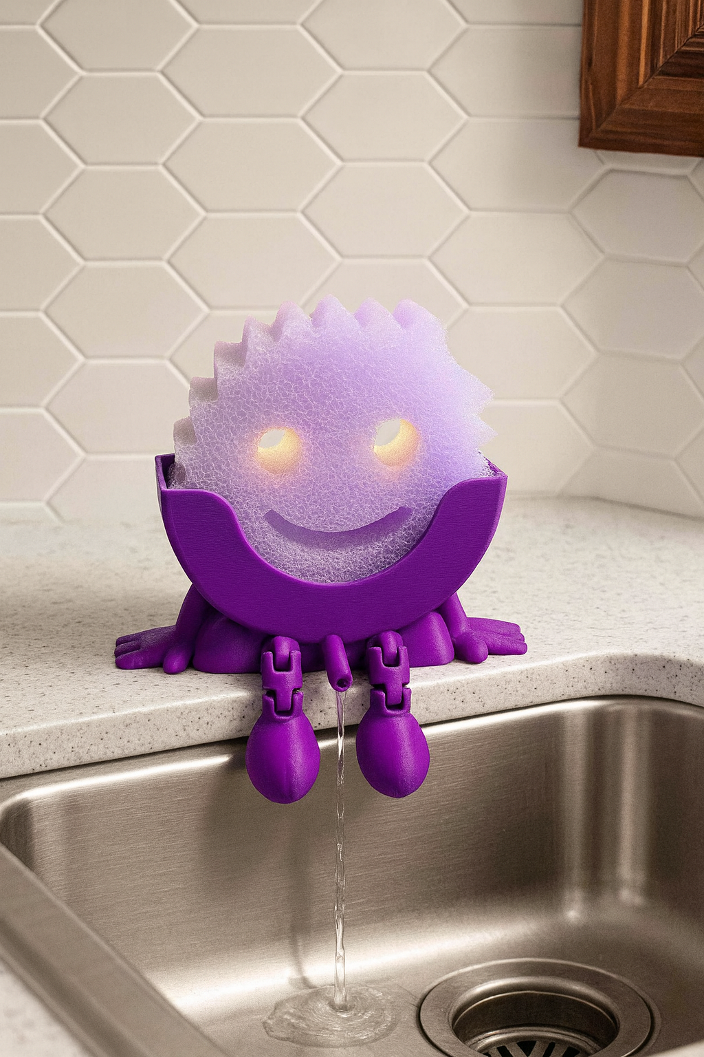 Scrub Daddy Sponge Holder