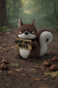 The Nutty Squirrel
