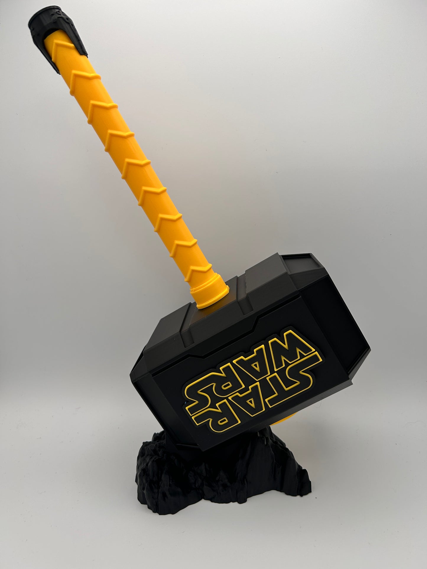 Customizable Thor hammer