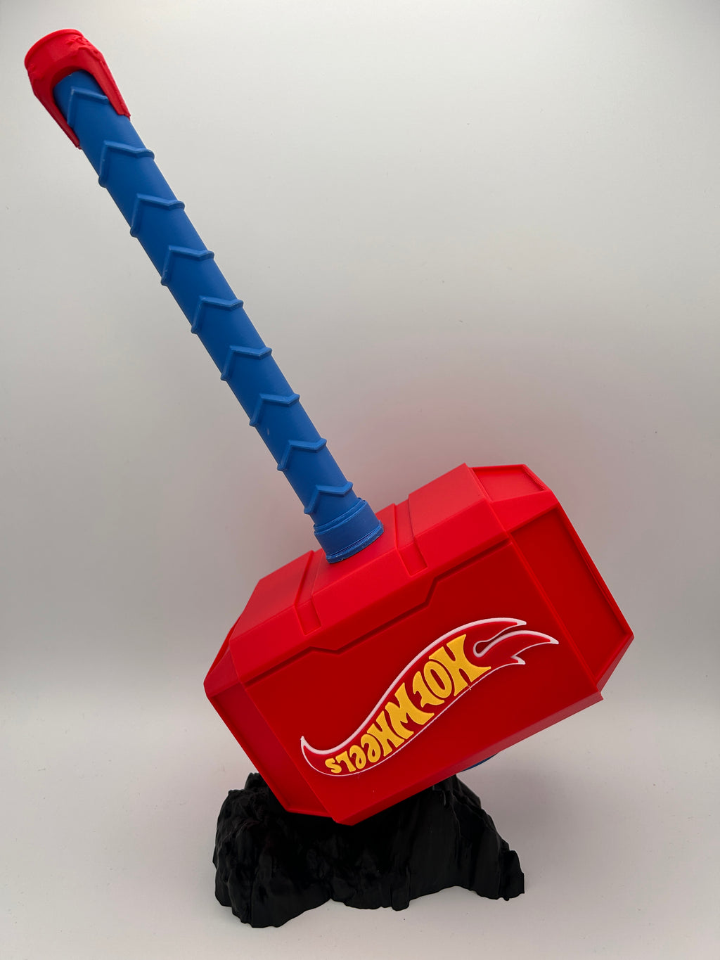 Customizable Thor hammer