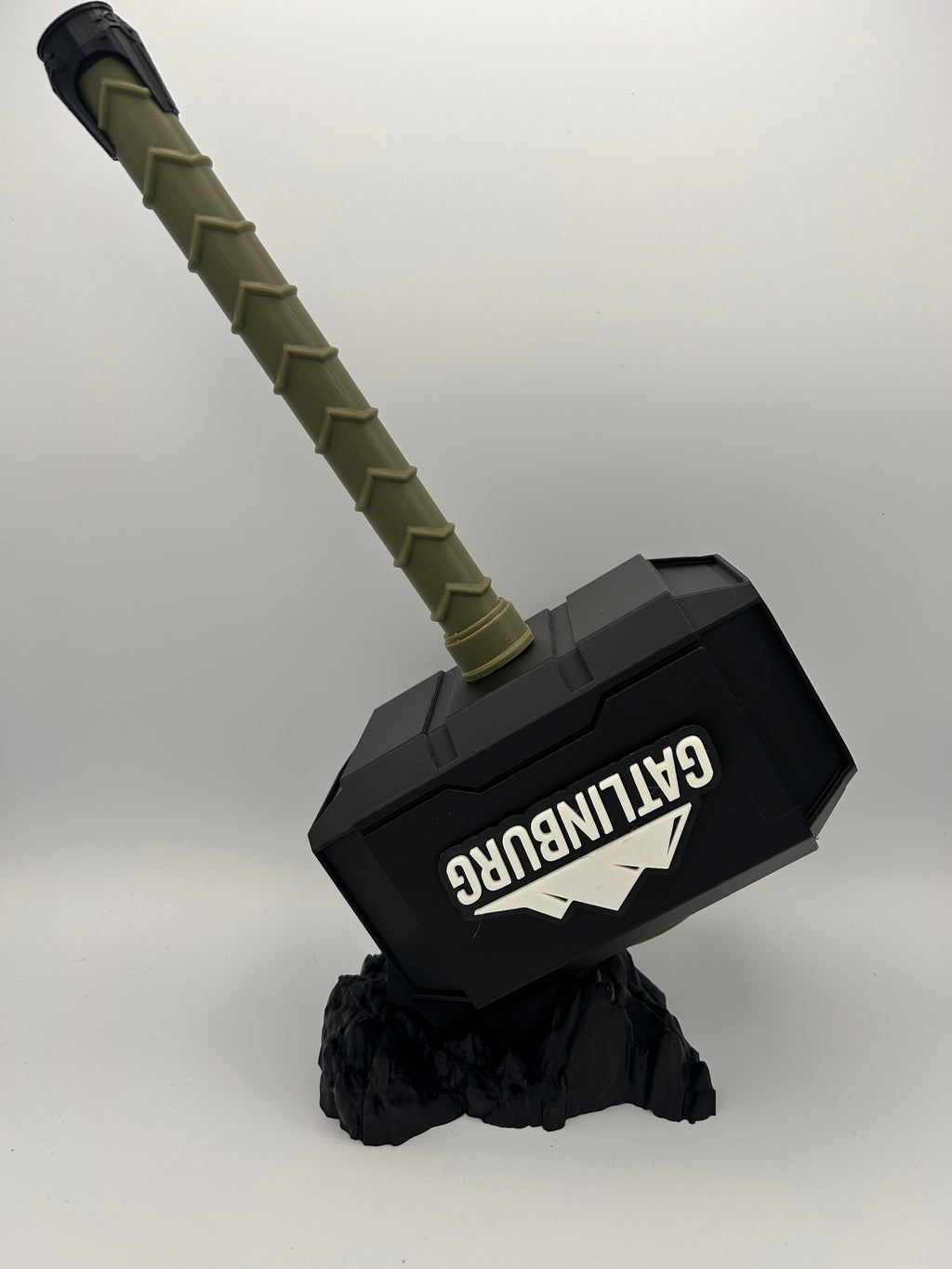 Customizable Thor hammer