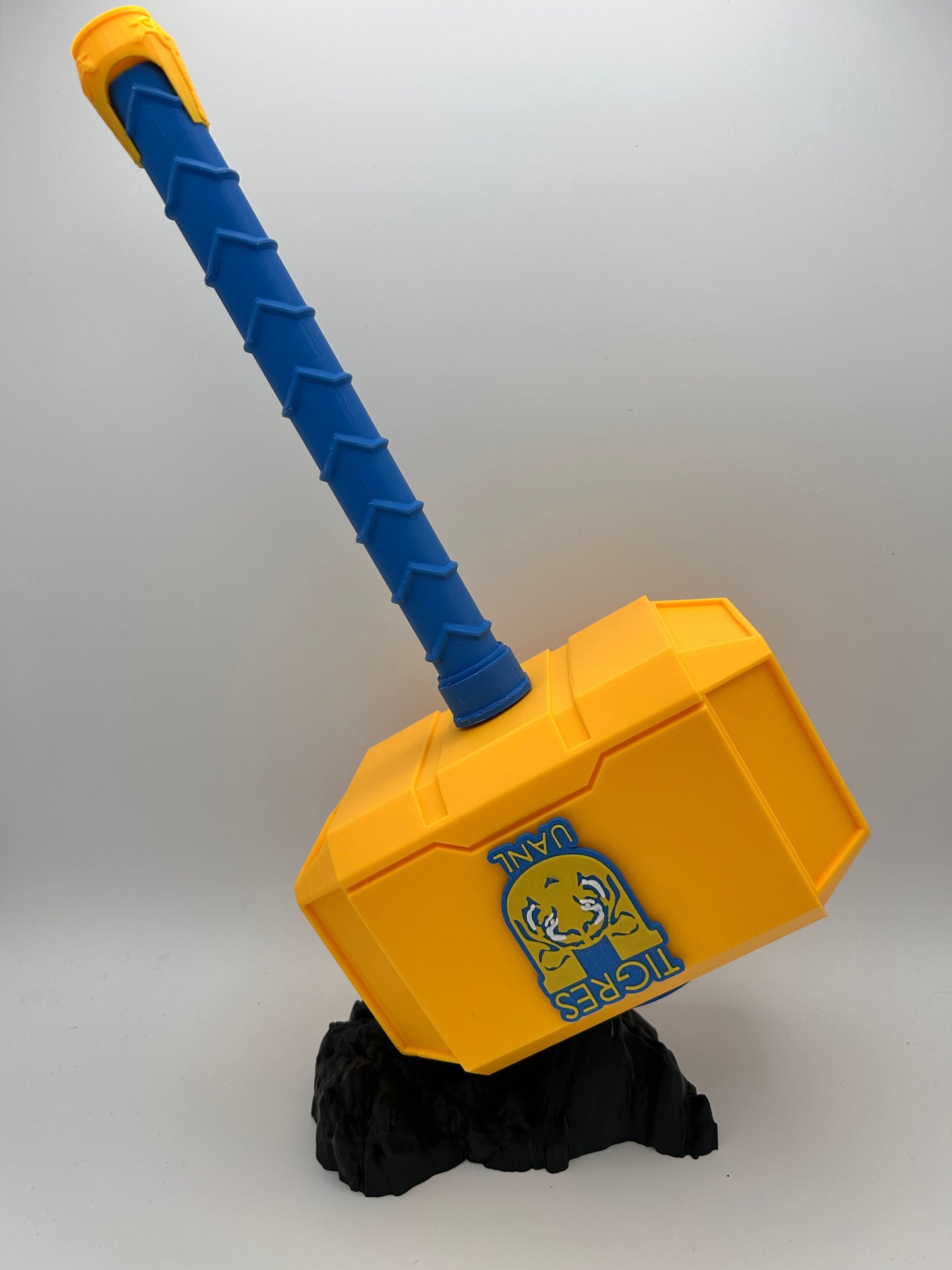Customizable Thor hammer