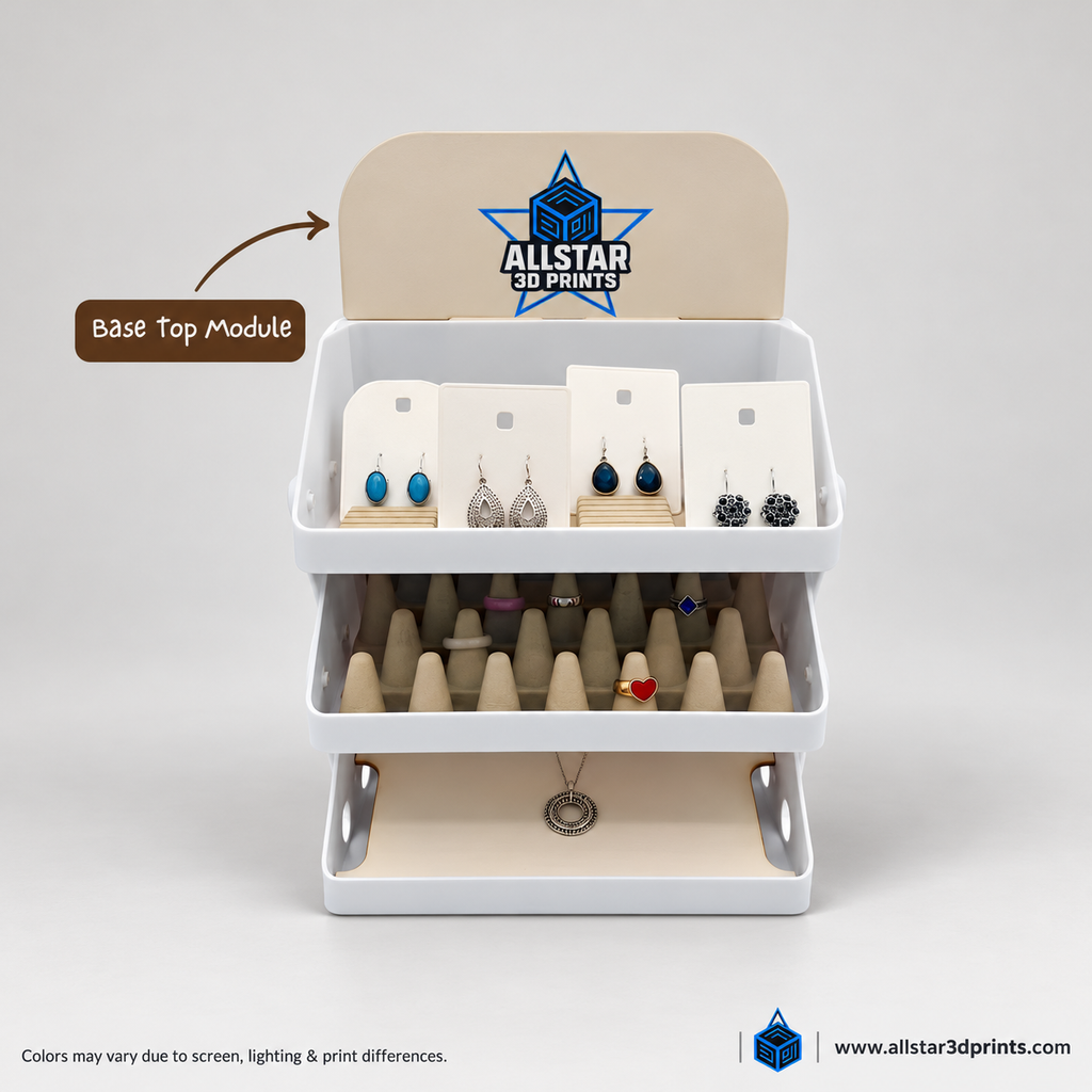 AllStar Sign Holder top configuration