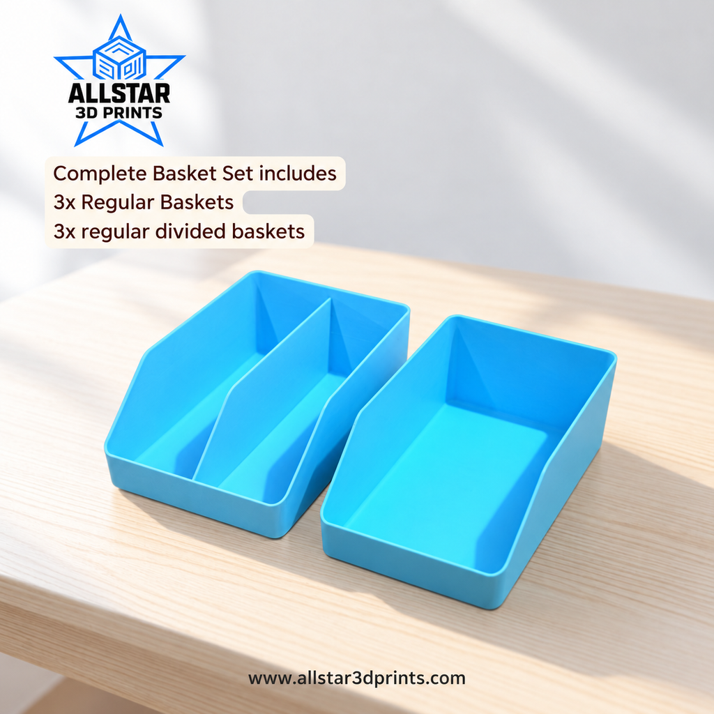 All Star mini collapsible display configuration view 5