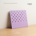Portable Collapsible Display Pegboard | For OG Only