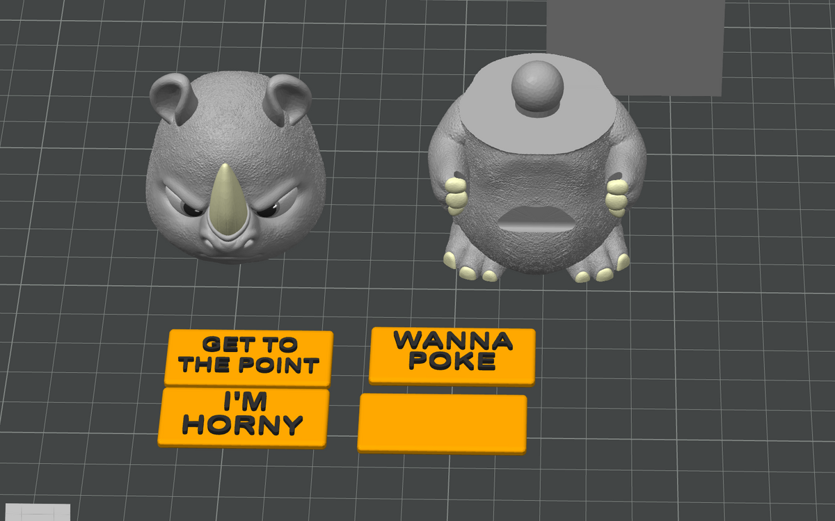 Get to the Point- Rhino