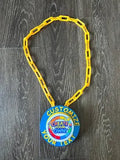 Custom Spinner Chain W/Your Logo